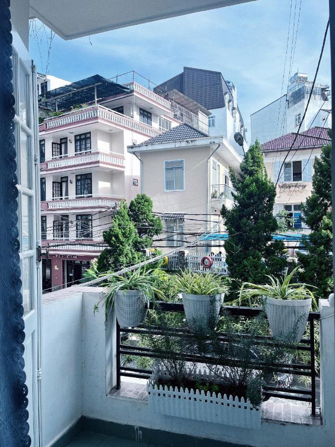 Glory Gia Huy Hotel Da Lat Buitenkant foto