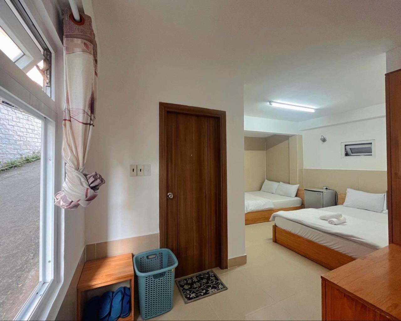Glory Gia Huy Hotel Da Lat Buitenkant foto