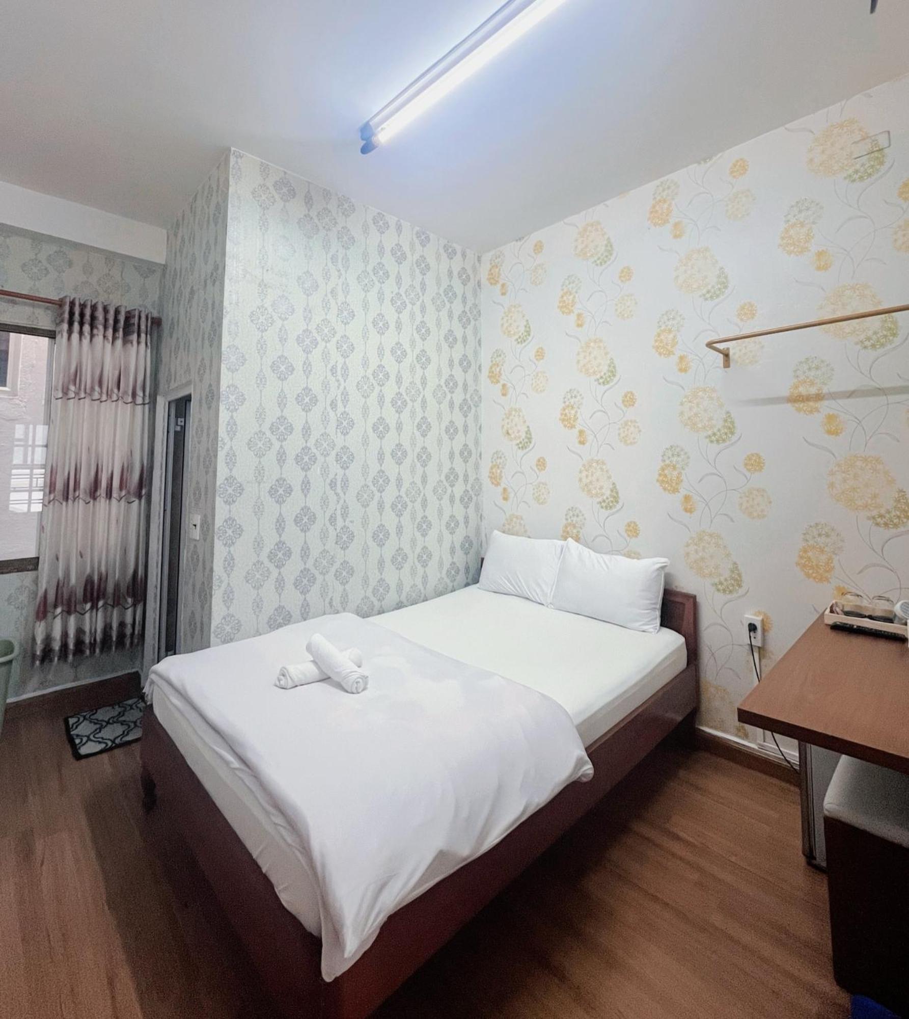 Glory Gia Huy Hotel Da Lat Buitenkant foto