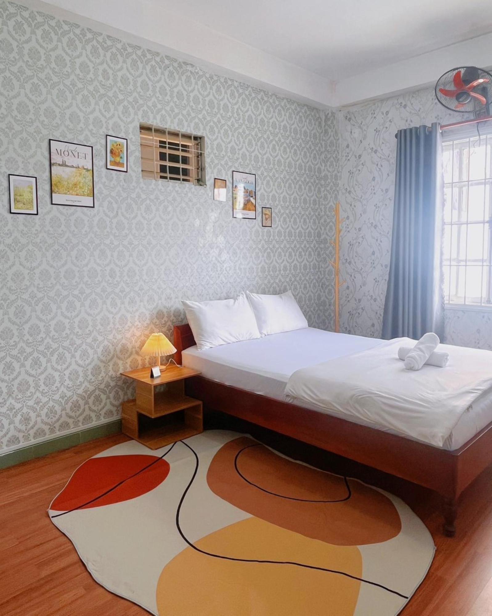 Glory Gia Huy Hotel Da Lat Buitenkant foto
