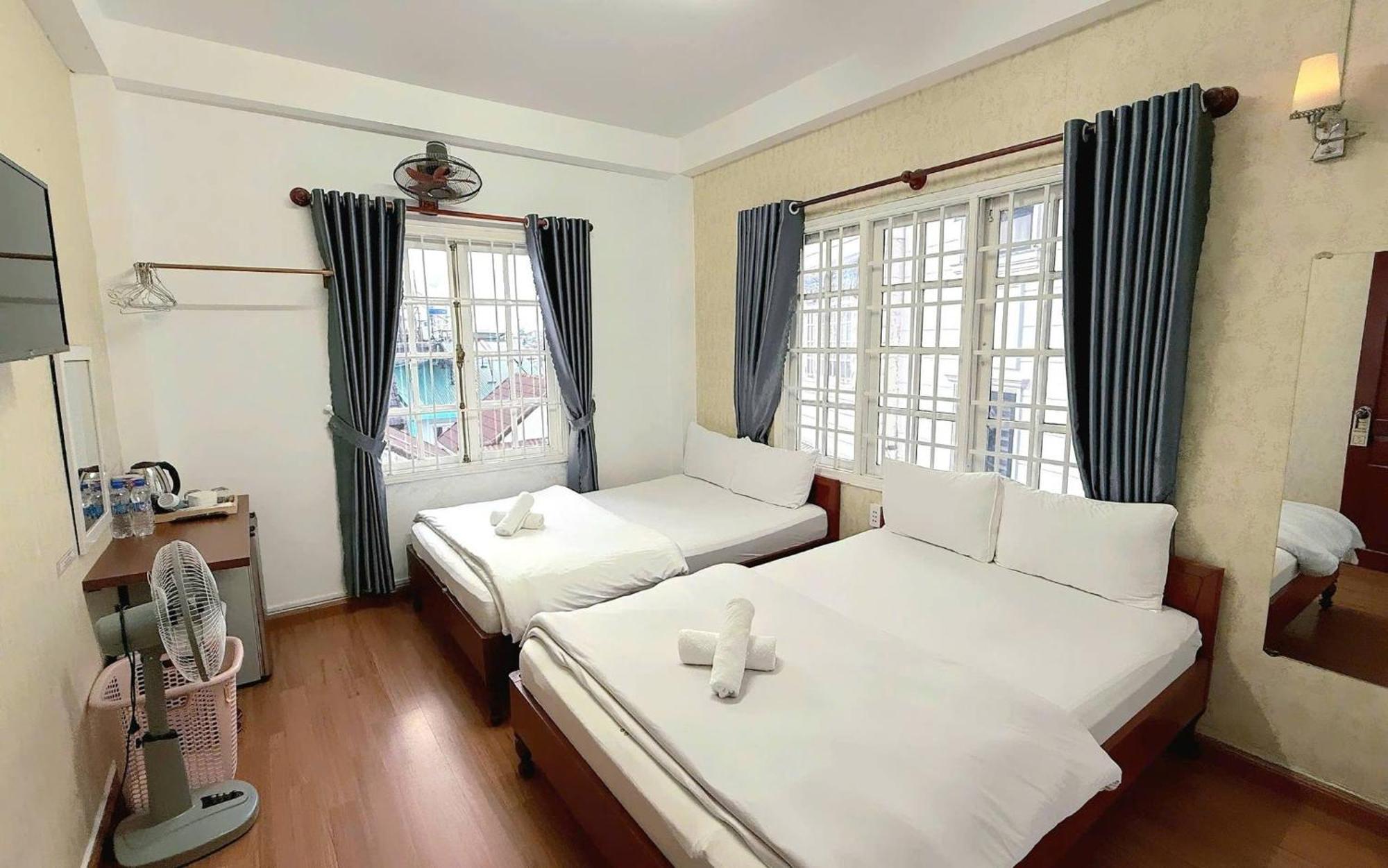 Glory Gia Huy Hotel Da Lat Buitenkant foto